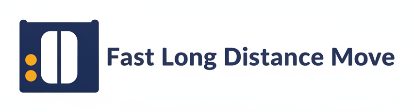Fast Long Distance Move logo